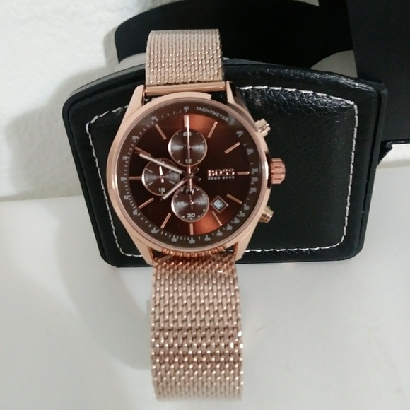 Luxurious Men's Wristwatch - Picture 1 of 3